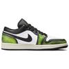 Air Jordan 1 Low Se 'Wear Away Electric Green' Jordan DN3705-003