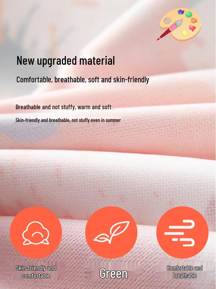 Детский водонепроницаемый фартук для рисования и фартук, надеваемый задом наперед