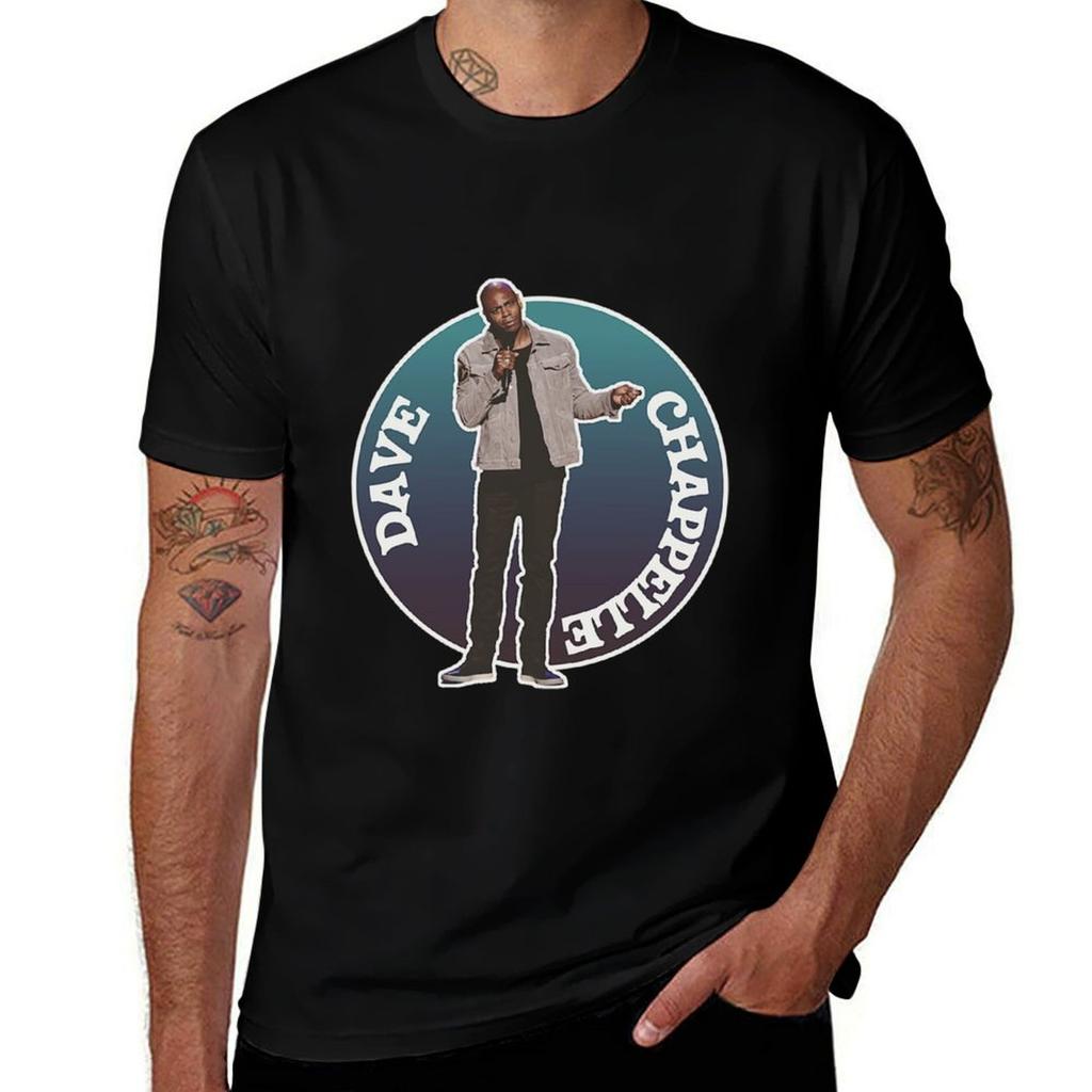 Dave Chappelle T-Shirt Thanksgiving Day Tee Top