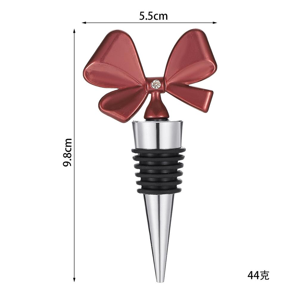 1 шт. горячая распродажа бабочка пробка для красного вина свадебные фестивальные принадлежности для вечеринок виноград красное вино сохраняющая свежесть герметичная пробка для винной бутылки на заказ