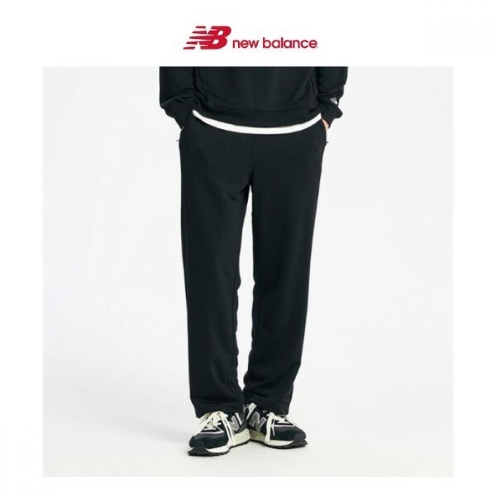 New Balance Прямые брюки Half Club Uni 24 7 для бега Nbmld32833