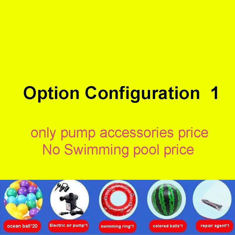 Детский надувной бассейн, круглые круглые бассейны, большие домашние забавные бассейны