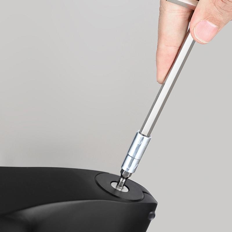 Многофункциональный велосипедный ключ 10 в 1 высокой прочности карманного размера инструмент для обслуживания велосипедов сверхпрочный велосипедный многоинструмент