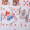 Классические карточные игры в покер Прочные портативные игральные карты для настольных игр Семейные встречи Идеально подходят для развлечений и путешествий