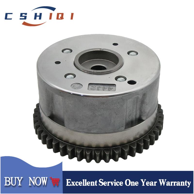 CVVT Camshaft Adjuster for Hyundai Accent Kia Soul 1.4L 1.6L 2007-2015 Car Parts 24350 2B000 243502B000 24350-2B000