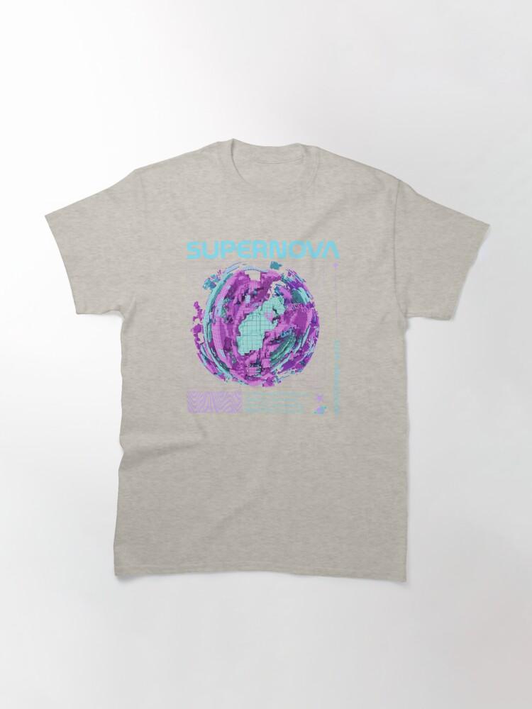 aespa - Supernova Sci-fi | Kpop Merch for Kpop fans | Gift for MY Classic T-Shirt