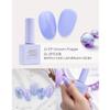 Jello Jello Spring Syrup Gel Edition Gel Nail Polish 6 Color Set KBeauty, Премиум гель для ногтей, Корейская косметика, образец