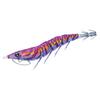 DUEL Easy Q Squid Cast and Rattle Fishing Fishing Bigfin Reef Size Chameleon Red Purple Lure, [Eging Tackle, Gear, Bait, Squid], 3.5, A1773-KVRP, 08
