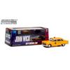 Assembled Miniatures - Checker Marathon N.Y.C. Taxi - John Wick 1974 1/43 Greenlight
