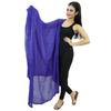 Long Cotton Voile Dupatta Stole Women Neck Wrap Indian Scarves Chunni