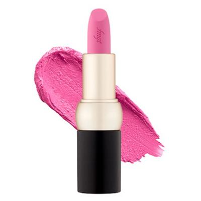 FMGT Новая смелые бархатные помады, нет. 13 Open Toe Pink, 3,5 г, 1 шт.