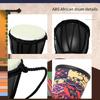 4Inch Portable African Drum Children Hand Durm Percussions Musical Instrument
