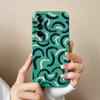 Чехол для телефона Oppo Reno 12 Pro Тюльпаны Милый Кот Задняя крышка Для Oppo Reno12 12Pro 5G Мягкий Гладкий Жидкий Силикон Защита Камеры