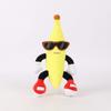 Новая легендарная плюшевая игрушка Tripping Banana, игровые периферийные плюшевые игрушки