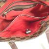 Louis Vuitton N51169 Damier Vavan GM Shoulder bag Tote Bag SPO Ebene Brown
