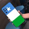 Puntland State Somali Flag Case For Oppo A78 A98 A18 A94 A74 A54 A60 A80 A40 A38 A58 A96 A76 A16 A15 A17 A57 A77 A5 Pro