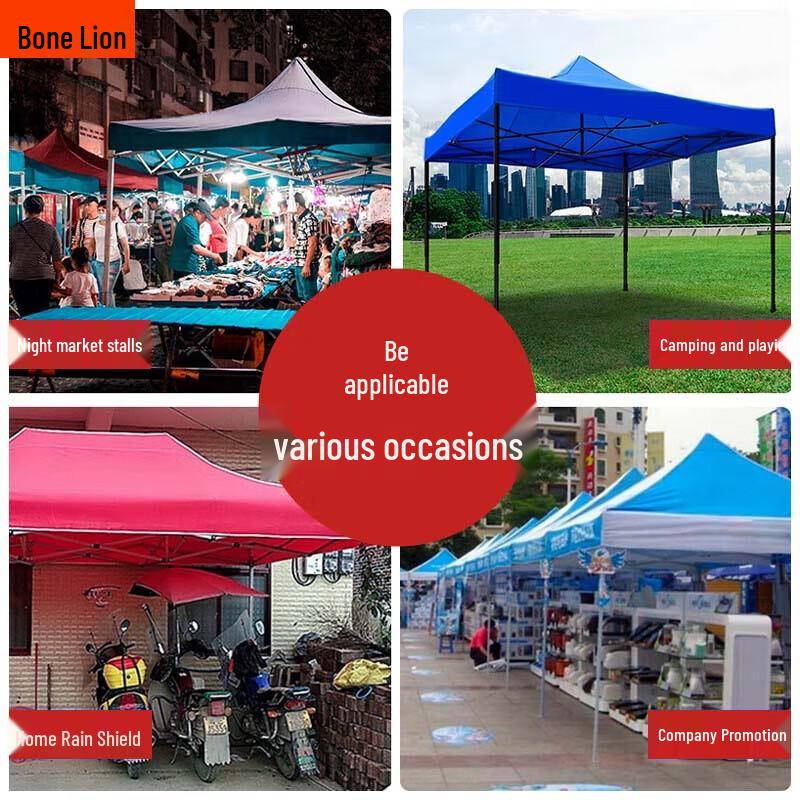 Guzishi Outdoor Folding Canopy Tent