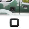 Jimny jb23 Крышка бензобака/Стеклянная крышка/Jb43 Крышка топливного бака, Матовая отделка, Устойчива к пятнам, Не требует сверления, Защита от ржавчины