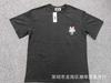 New KITH FW Cartoon Anime Printed Casual Unisex Couples Pocket short sleeved Tshirt