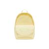 Nike Heritage Casual Sports Large Capacity Zipper Fabric Backpack Unisex Backpack Light-Laser-Orange Light-Silver FB3040-826