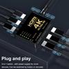 4K HDMI-сплиттер 5 входов 1 выход 5 портов 1x5 HDMI-переключатель видеораспределитель сплиттер для PS3/4/5 Xbox TV PC Laptop Monitor Projector