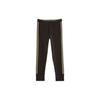 X Wales Bonner Statement Knit Pants Dark Brown Unisex Bottoms IN5952