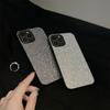 Роскошный блестящий чехол для телефона с бриллиантами для Iphone 14 13 11 12 Pro Max X Xr Xs Max 7 8 14 Plus, мягкий силиконовый чехол со стразами
