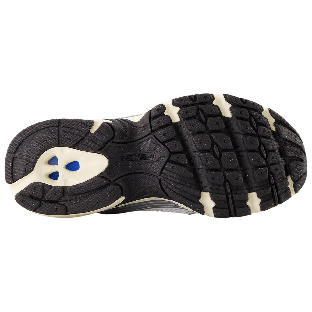 New Balance 530 Серебристый Металлик Черный Цемент Унисекс Кроссовки U530ESA