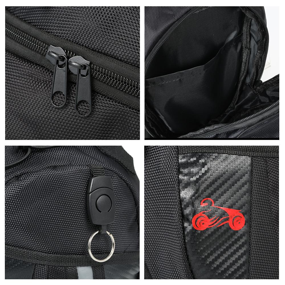 Портативная водонепроницаемая поясная сумка для езды на мотоцикле, уличная сумка для ног, эластичный пояс, поясная сумка для мотоцикла