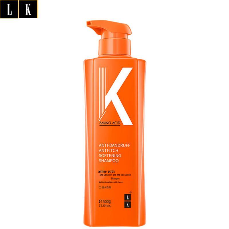 LK Amino Acid Anti-Dandruff & Smoothing Shampoo