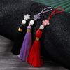 Home Decor 14 cm Element Clothing Accessories Tassel Phone New Year Case Pendant Knot Tassel