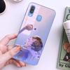 Soft Tpu Phone Case For Samsung Galaxy M51 M31 M30 M11 M21 M31s M10s M02 A01 A02 A10 S8 Note 8 9 Bungou Stray Dogs Anime Cover