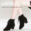 Dance Shoes for Women Jazz Salsa Dance Boots Ballroom Dance Shoes Modern Women Shoes