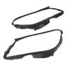 1 Pair Headlight Trims Sealing Cover 2048260991 Rubber Headlight Gasket Replacement for Benz C‑Class W204 2008 To 2011