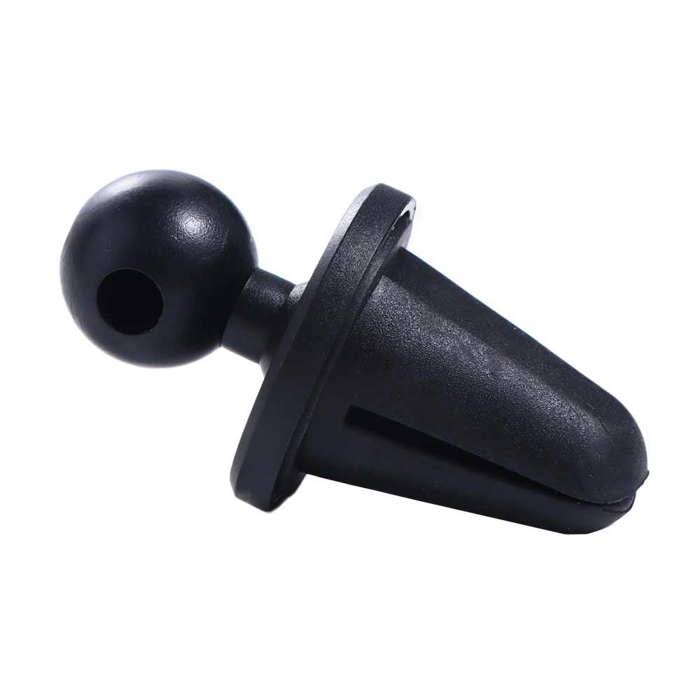 Press Clip Air Vent Stand Ball Head Base Car Phone Bracket Auto Air Vent Stand Car Phone Holder