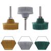 Дисковая щетка для чистовой обработки металла Для полировки твердого металла