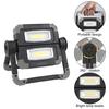 LED Work Light Waterproof Compact Size Super Bright High Lumens with Rotation Stand
