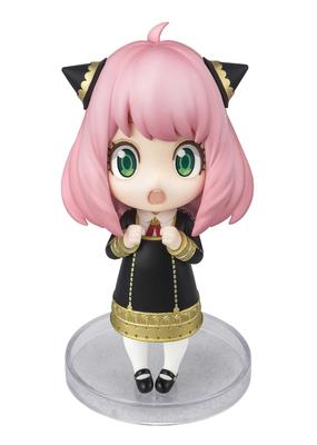 TAMASHII NATIONS Figuarts мини Аня Форджер 80 мм окрашенная подвижная фигурка ШПИОН×СЕМЬЯ примерно. ПВХ и АБС