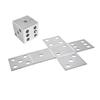 6 PCS/Pack Practice Board Coupons Creative Project
