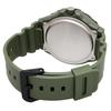 STANDARD BIG FACE кварцевые часы Military Green Overseas Модель [CASIO] MRW-210H-3AV мужские [Товар]