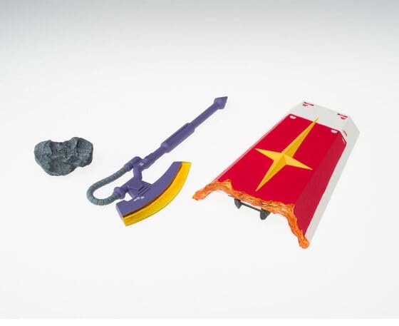 Bandai GUNDAM FIX FIGURATION METAL COMPOSITE GM Mobile RGM-79 (Sleggar's Suit) [Cucuruz Doan's Island]