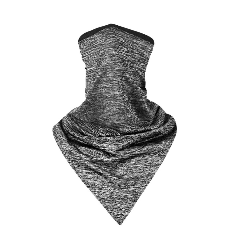 Fishing Headwear Outdoor Sports Neck Cover Scarf Wrap Bandana Balaclava