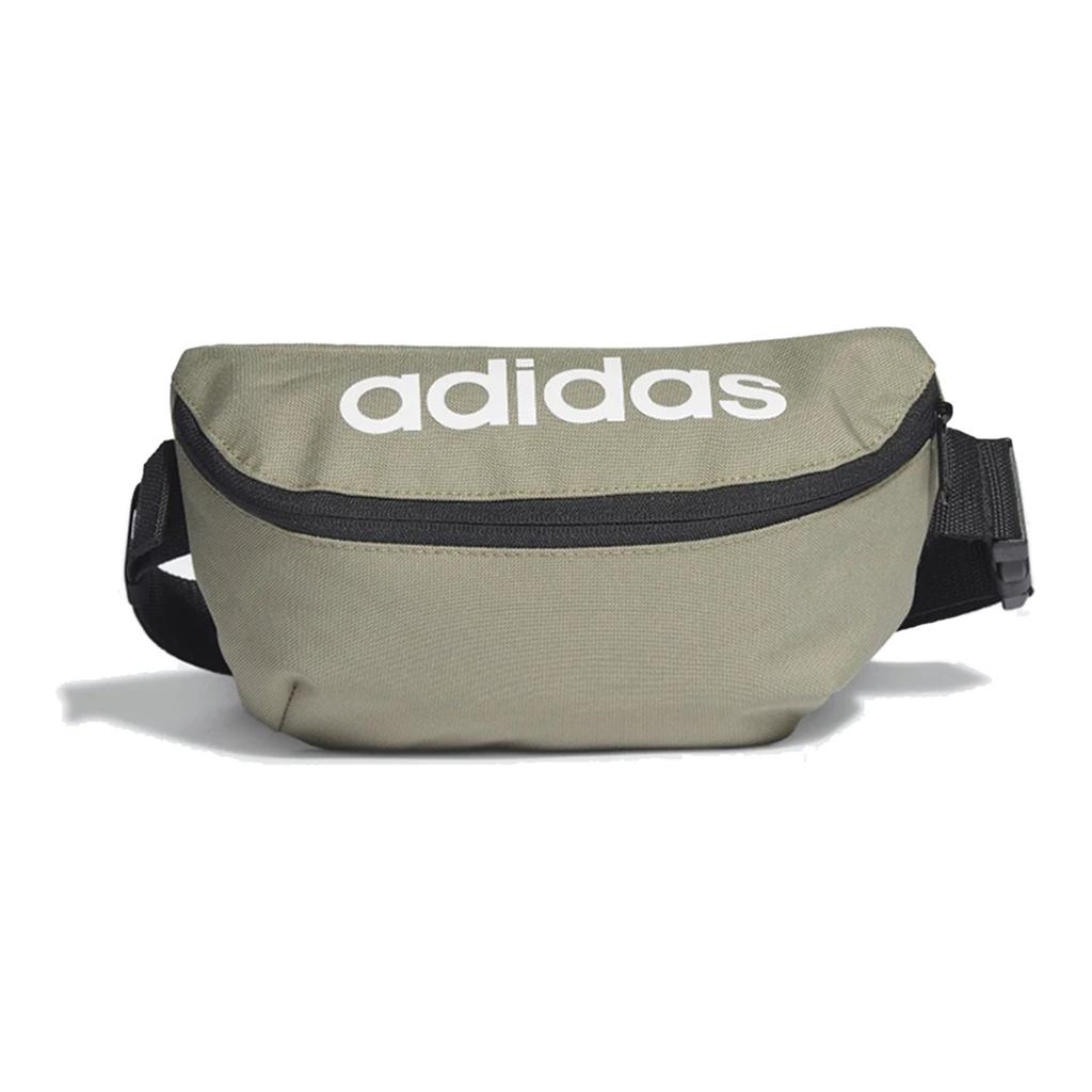 adidas Неоспортивный повседневный полиэстеровая поясная сумка унисекс сумки Армейский зеленый H34831
