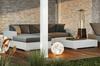 Milano I Oltre Royal White Technorattan Garden Furniture Homms