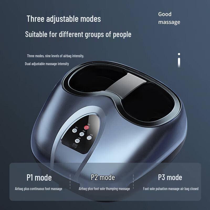 Royalstar Foot Massager RSD-X5 CN plug (adapter included)