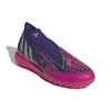 adidas Predator Edge.1 Удобные слипоны TF (Резиновые шипы) Обувь для футбола для твердого грунта, искусственного газона, нескользящая, прочная, мужская, GZ6448