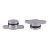 Swirl Flap Blanks Plate Intake Inlet Manifold Gasket Seal For BMW M57 E39 E60 E46 E38 E53 E83 E65 E61 E65 E70 E71 E92 X3 X5 X6
