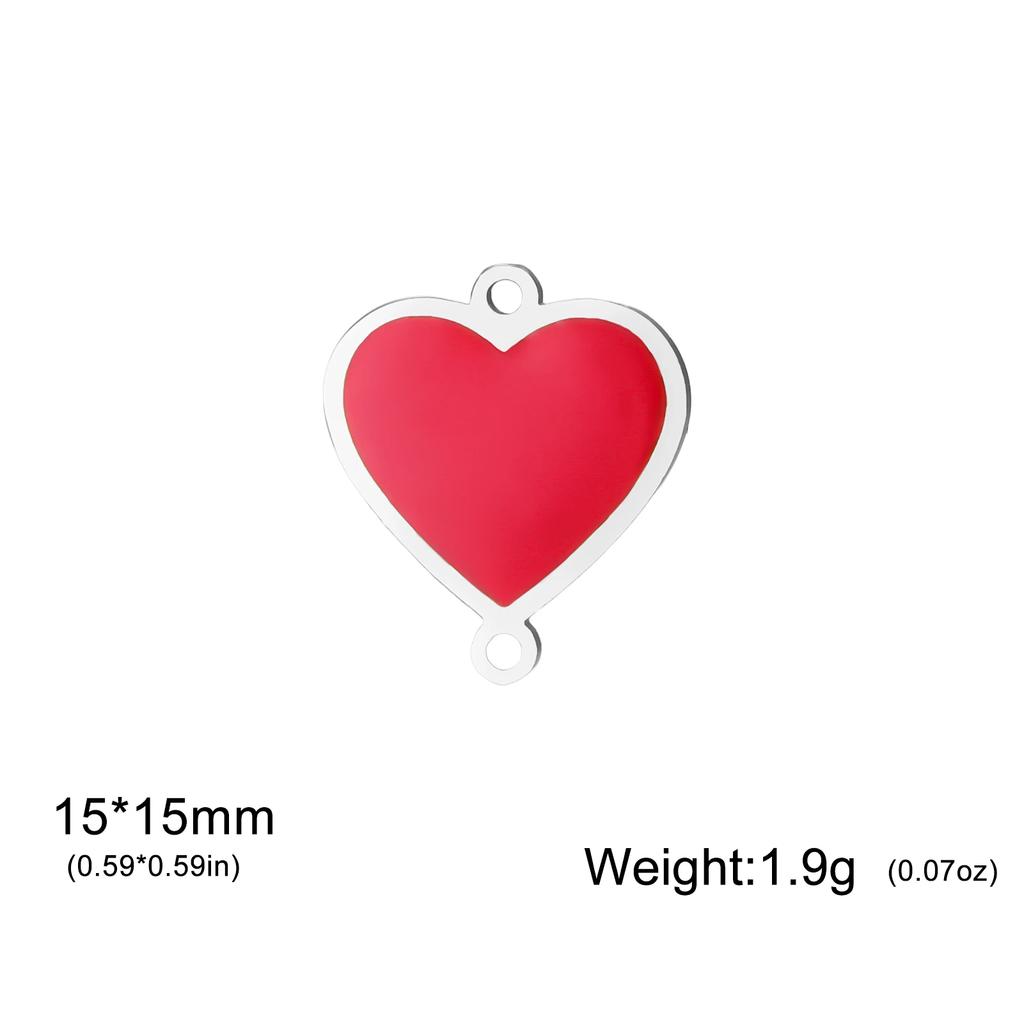 Эмалевые Фишки для Покера Cazador, Подвески для Изготовления Украшений, Нержавеющая Сталь, Золотой Цвет, Подвеска Пик для Ожерелья, Браслета, Аксессуары