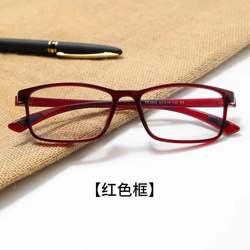 Non- Glasses for Women Men - Round with Clear Lens for Daily Wear
