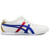 ONITSUKA TIGER Кеды слипоны Mexico 66 кремовые с синим тунцом 1183B475-100